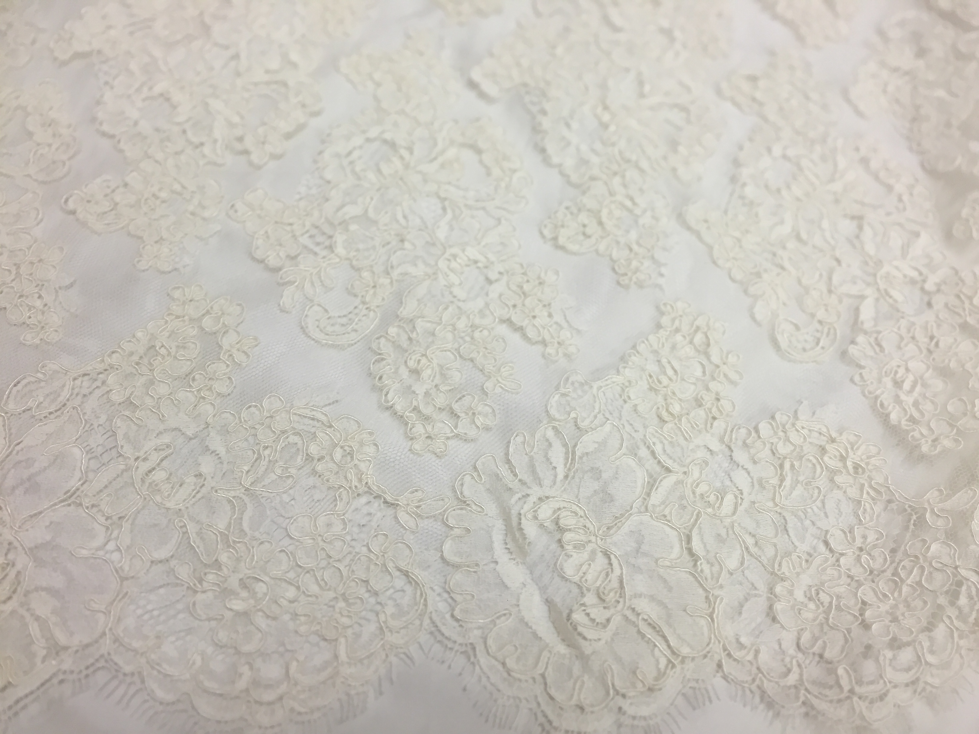 French Corded Lace