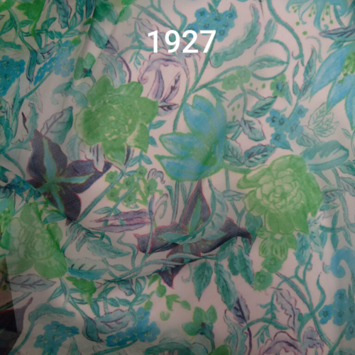 Silk Chiffon Digital Prints